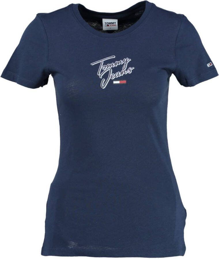 Tommy Hilfiger T shirt TJW SKINNY SCRIPT