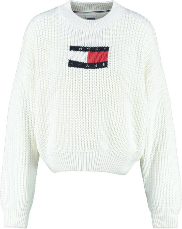 Tommy Hilfiger Trui TJW CENTER FLAG SWE