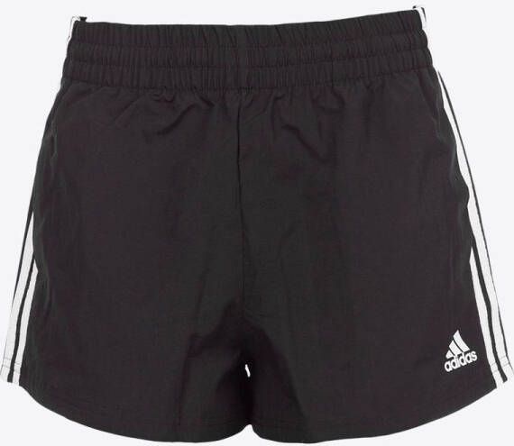 Adidas Gerecycleerd polyamide Zwart Maat S Dames
