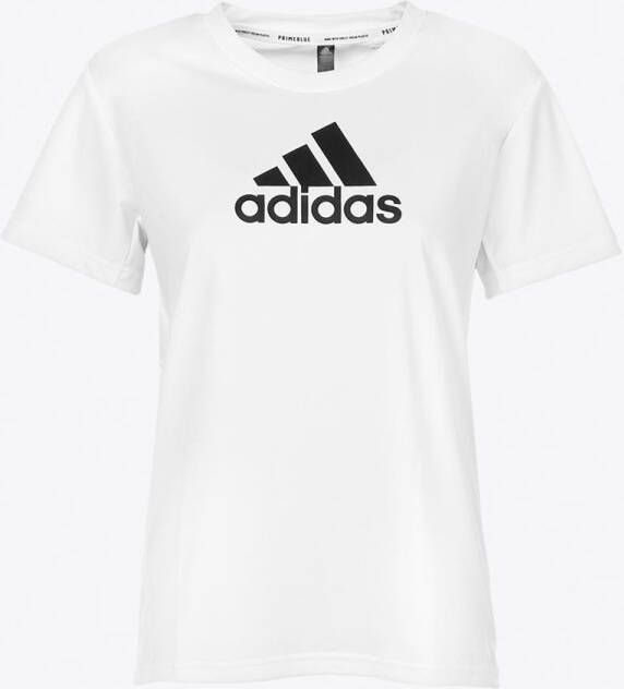 Adidas Gerecycleerd polyester Wit Maat XXL Dames