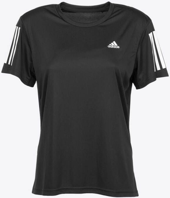 Adidas Gerecycleerd polyester Zwart Maat S Dames
