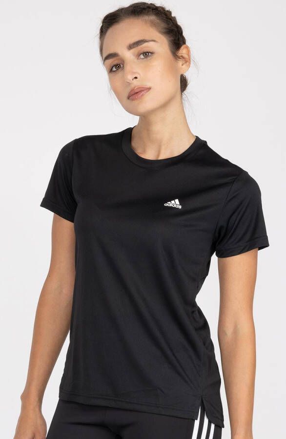 Adidas Gerecycleerd polyester Zwart Maat XL Dames
