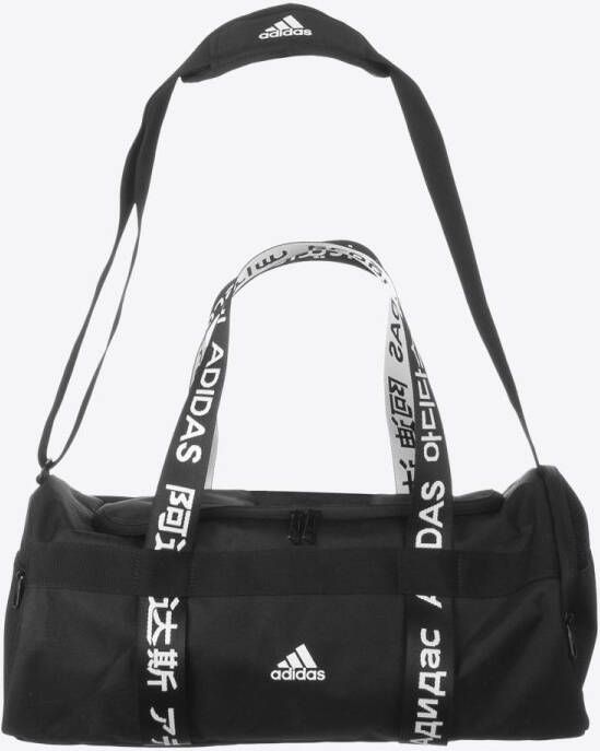 Adidas Tassen Zwart