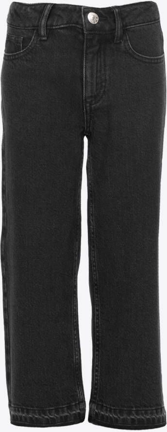 Bristol merk Blue Queen Katoen Grijze denim Kids