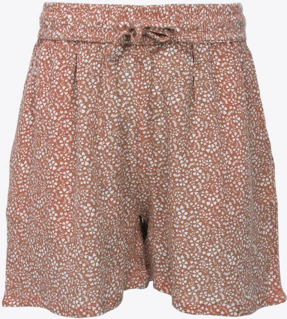 Bristol merk Blue Queen Viscose Donkerrood Kids