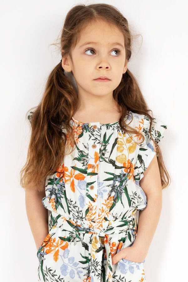 Bristol merk Blue Queen Viscose Multicolor Kids