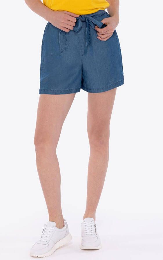 Bristol merk Bristol Kleding Blauwe denim