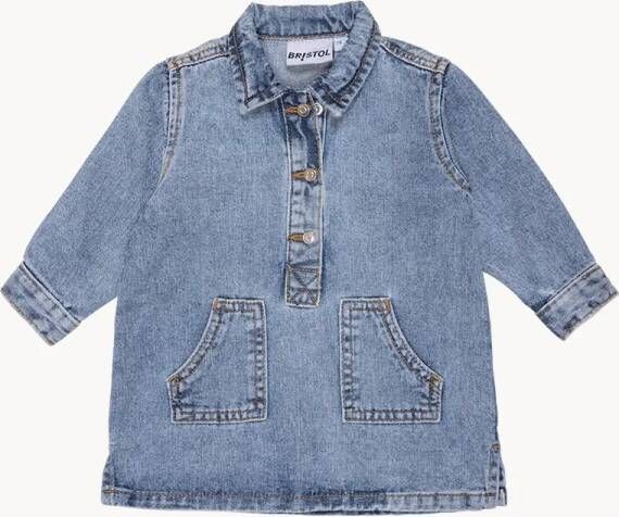 Bristol merk Bristol Kleding Blauwe denim
