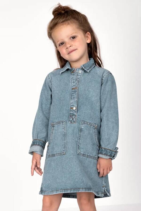 Bristol merk Bristol Kleding Blauwe denim