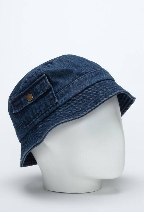 Bristol merk Bristol Kleding Donker blauwe denim