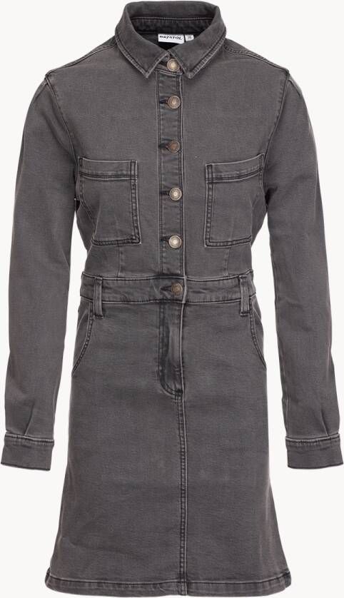Bristol merk Bristol Kleding Grijze denim