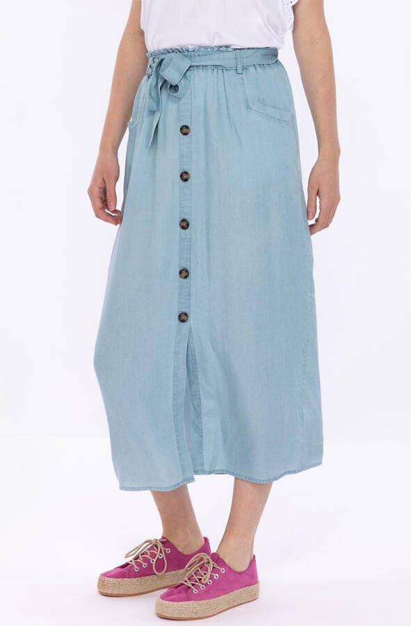 Bristol merk Bristol Kleding Licht blauwe denim