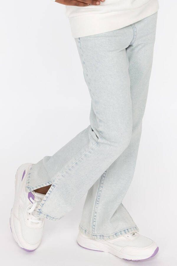 Bristol merk Bristol Kleding Licht blauwe denim