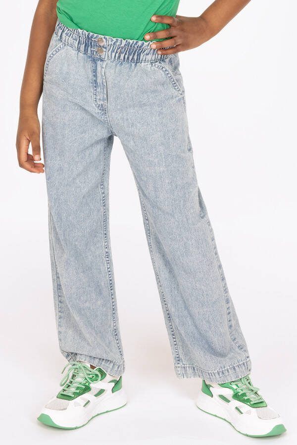 Bristol merk Bristol Kleding Licht blauwe denim