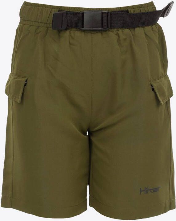 Bristol merk Hiker Gerecycleerd polyester Khaki Kids