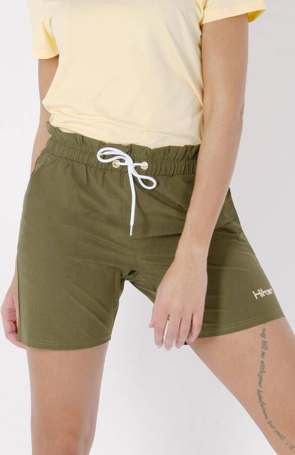 Bristol merk Hiker Gerecycleerd polyester Khaki Maat XS Dames