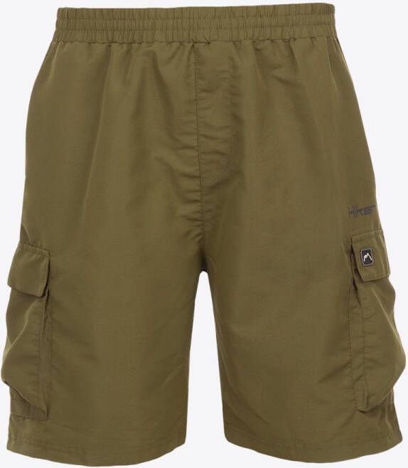 Bristol merk Hiker Gerecycleerd polyester Khaki Maat S Heren