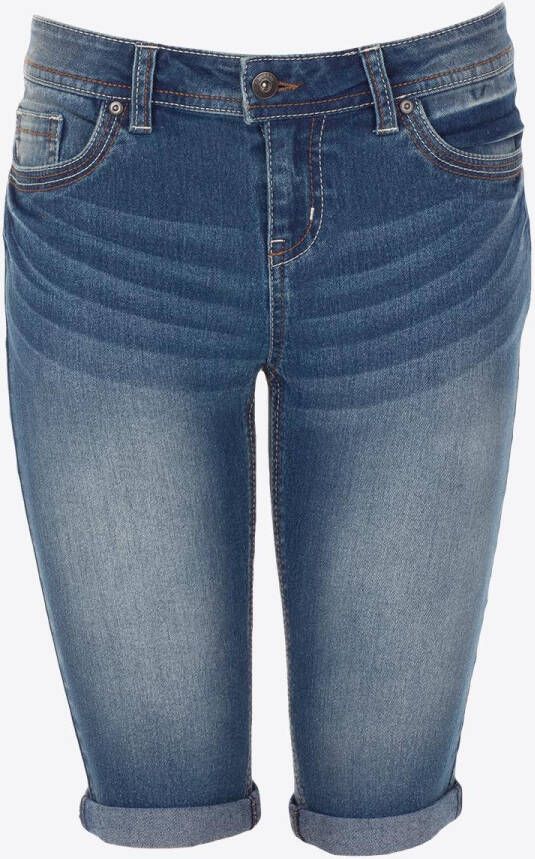 Bristol merk Trend One Katoen Denim Dames