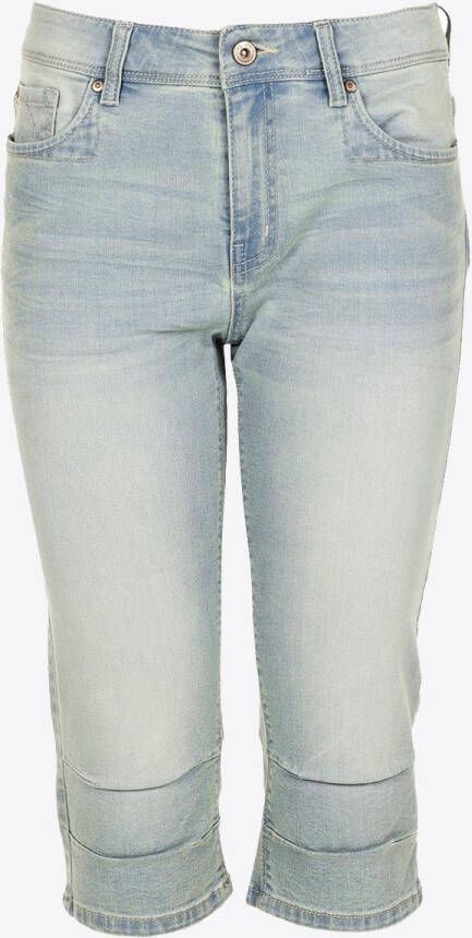 Bristol merk Trend One Katoen Licht blauwe denim Dames