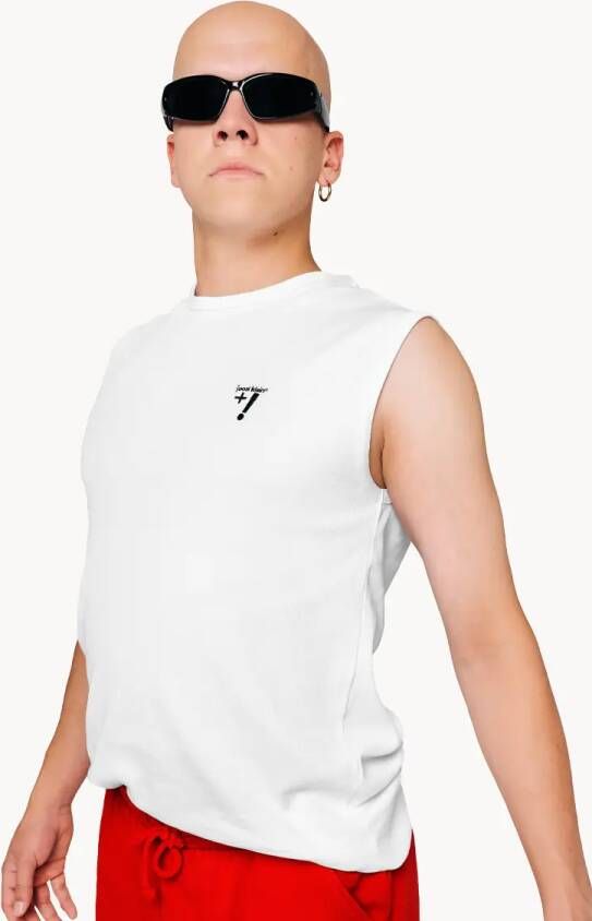 Joost klein Kleding Wit