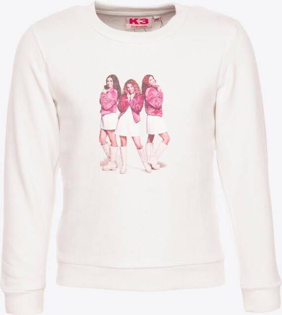 K3 Kleding Wit Kledingwinkel