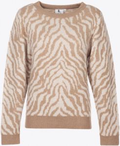 Linea Loresi Acrylvezel Animal Maat S Dames