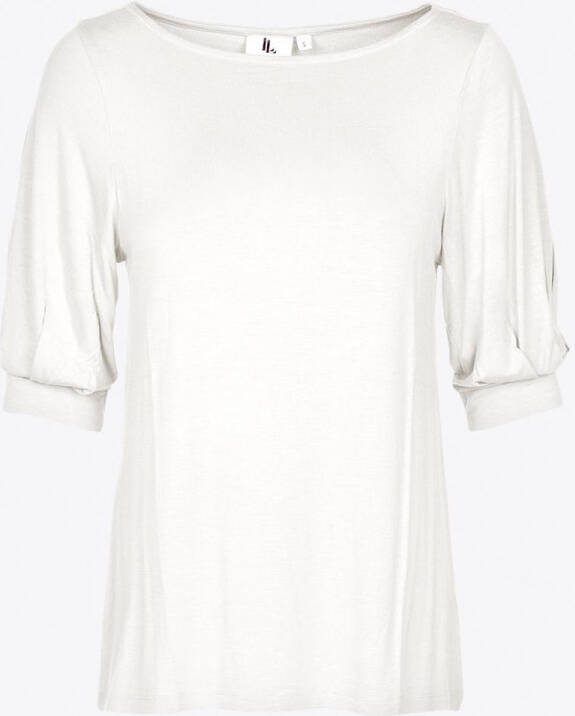 Linea Loresi Kleding Gebroken wit