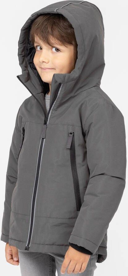 No compromise Kleding Grijs