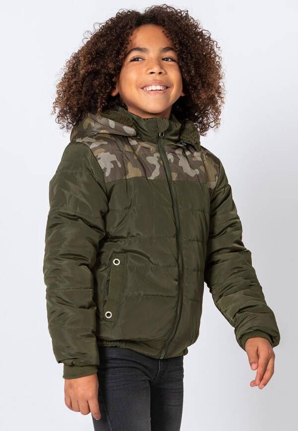 No compromise Kleding Groen