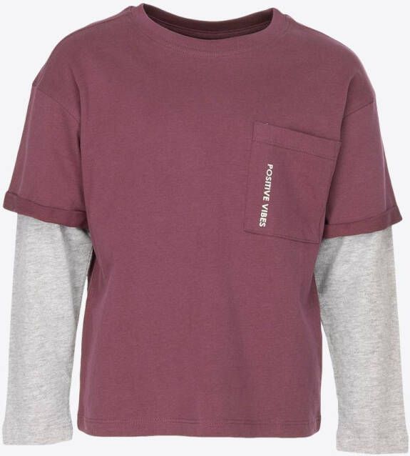 No compromise Kleding Bordeaux