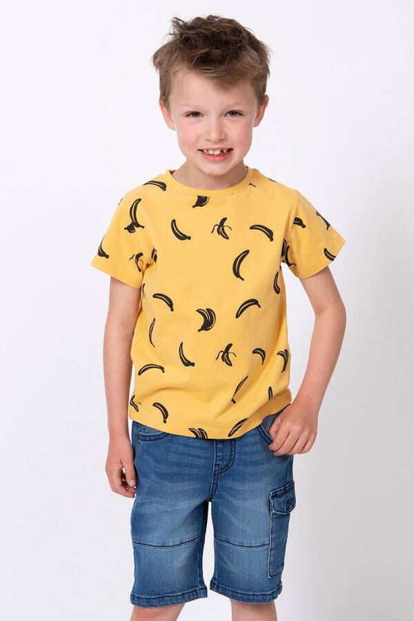No compromise Katoen Denim Kids