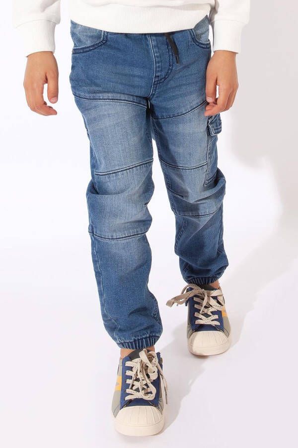 No compromise Katoen Denim Kids
