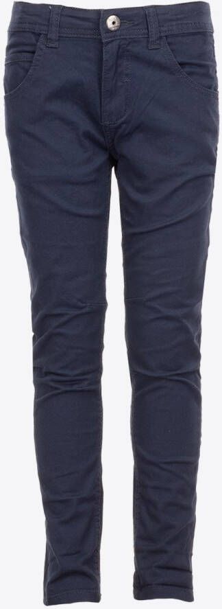 No compromise Katoen Donkerblauw Kids
