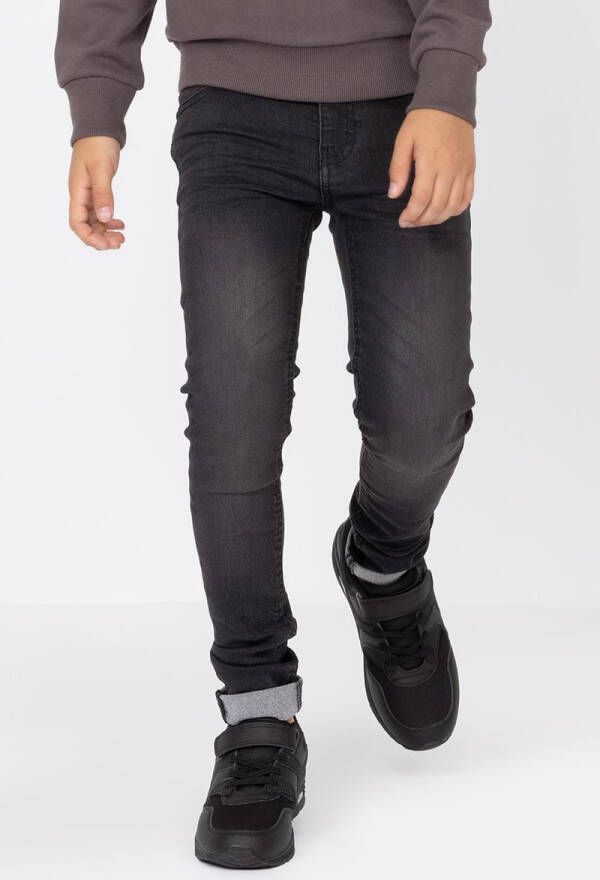 No compromise Katoen Donkere denim Kids