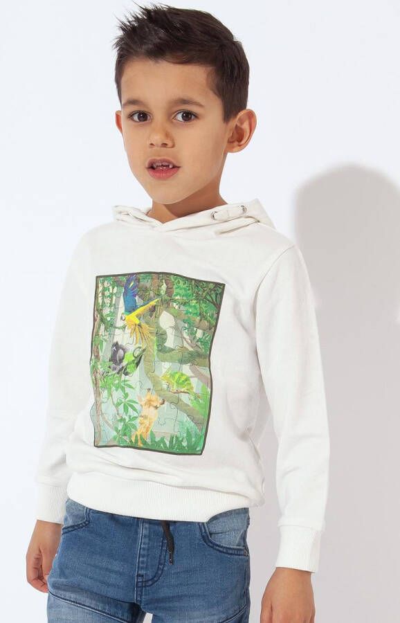 No compromise Kleding Gebroken wit