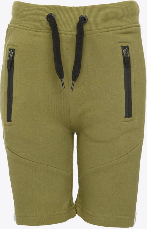 No compromise Katoen Khaki Kids