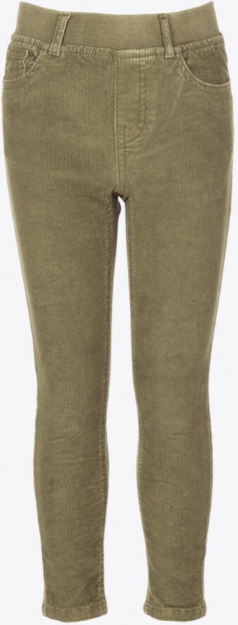 No compromise Katoen Khaki Kids