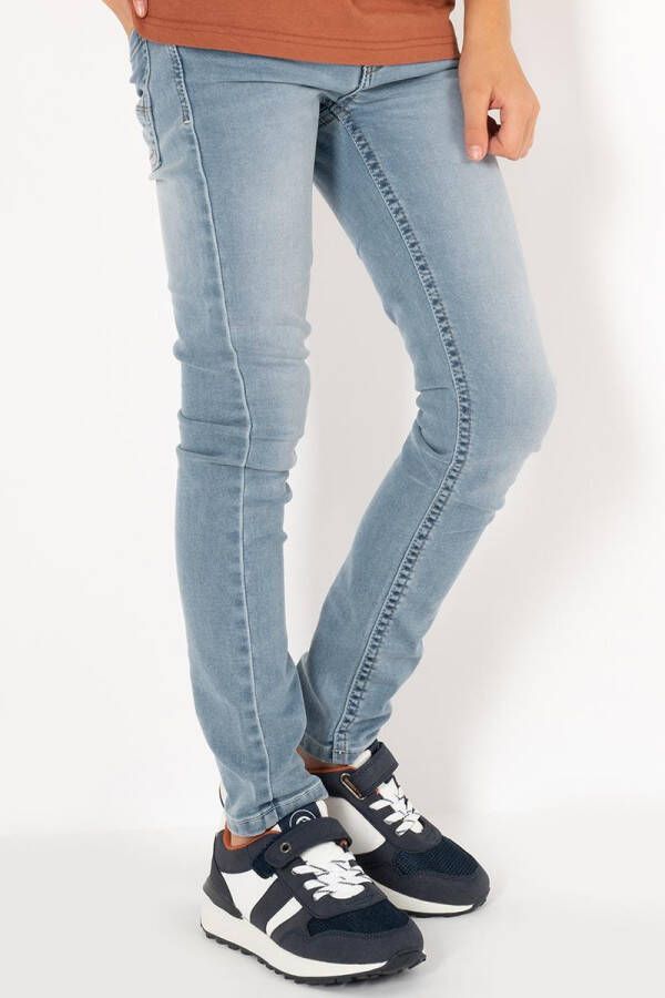 No compromise Kleding Lichtblauw