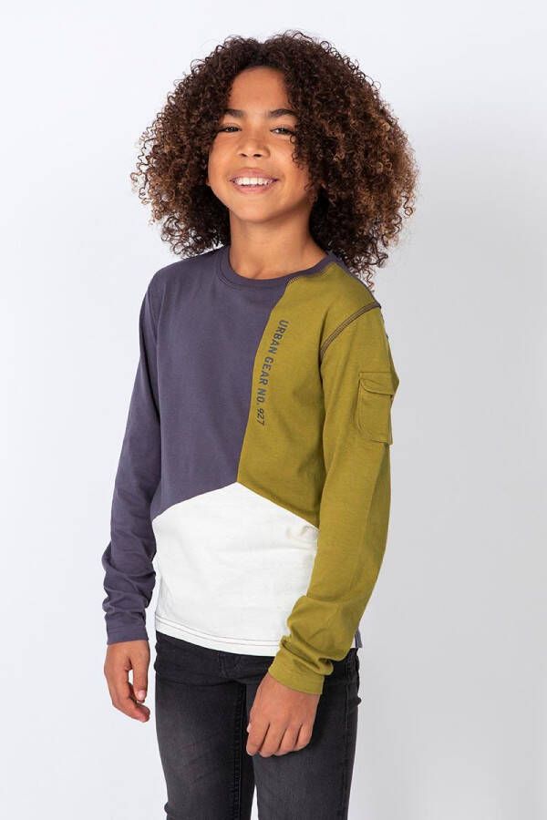 No compromise Katoen Multicolor Kids