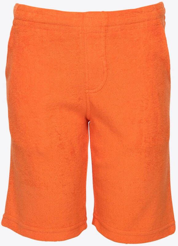 No compromise Katoen Oranje Kids