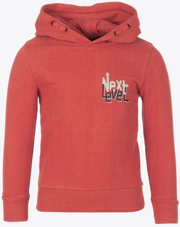 No compromise Katoen Rood Kids