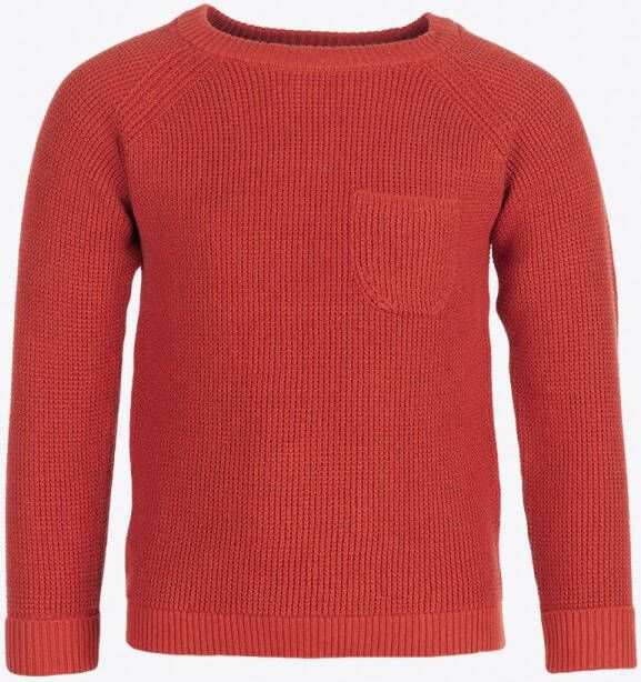 No compromise Katoen Rood Kids