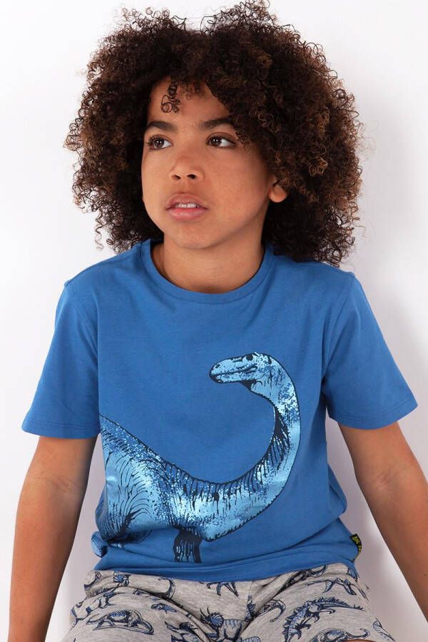 No compromise Kleding Blauw