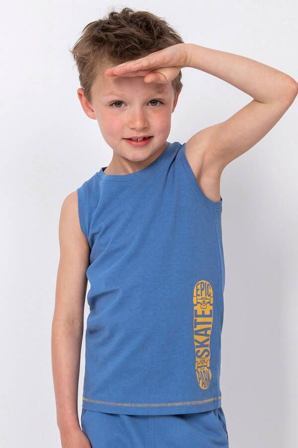 No compromise Kleding Blauw