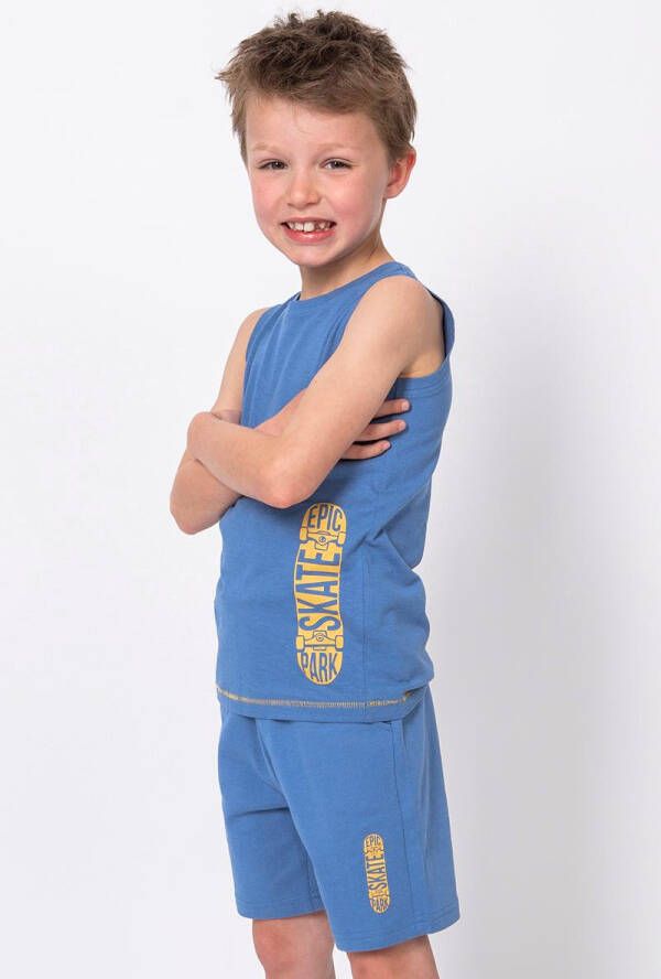 No compromise Kleding Blauw
