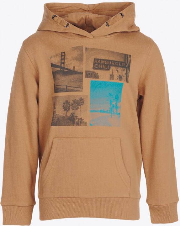 No compromise Kleding Camel