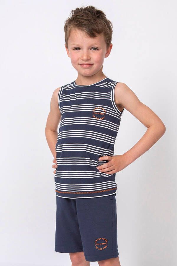 No compromise Kleding Donkerblauw