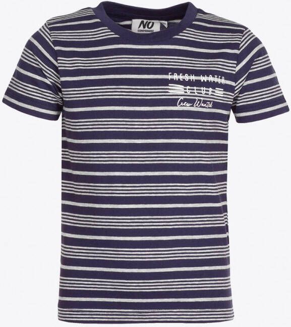 No compromise Kleding Donkerblauw