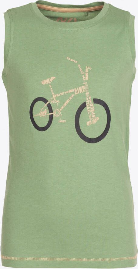 No compromise Kleding Geprint