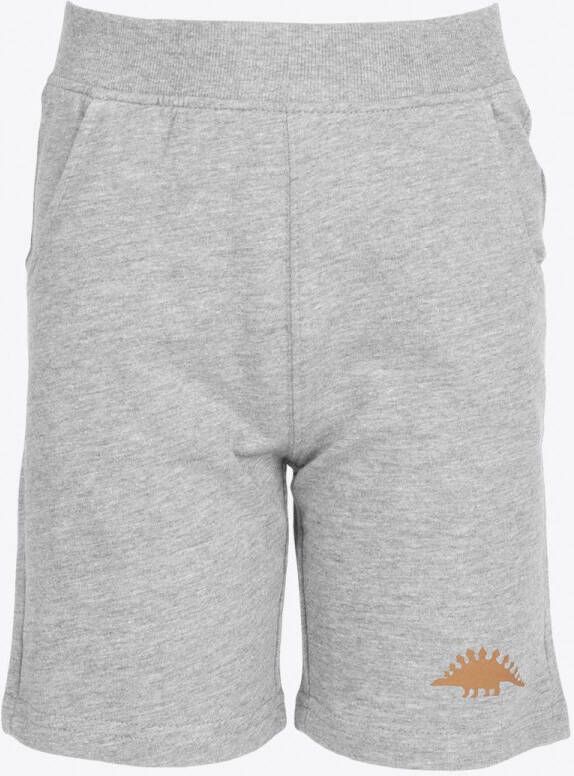 No compromise Kleding Grijs melee